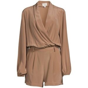 Cami Wrap Romper